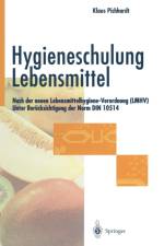 Hygieneschulung Lebensmittel af Klaus Pichhardt