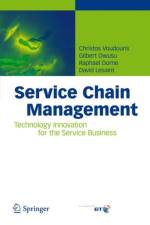 Service Chain Management af Raphael Dorne