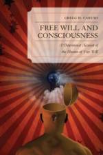 Free Will and Consciousness af Gregg D. Caruso