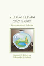 A Prosperous Way Down af Howard T. Odum