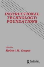 Instructional Technology af Gagne