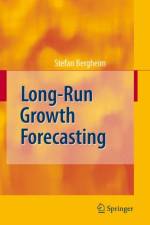 Long-Run Growth Forecasting af Stefan Bergheim