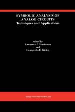 Symbolic Analysis of Analog Circuits: Techniques and Applications