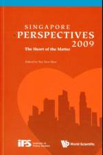 Singapore Perspectives 2009: The Heart Of The Matter af Tarn How (Inst Of Policy Studies Tan