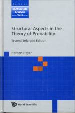 Structural Aspects In The Theory Of Probability (2nd Enlarged Edition) af Herbert (Univ Tubingen Heyer