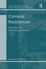 Criminal Resistance? af Temitope B. Oriola