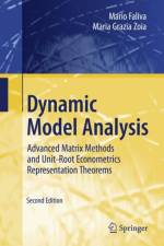 Dynamic Model Analysis af Mario Faliva
