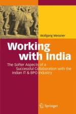 Working with India af Wolfgang Messner
