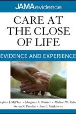 Care at the Close of Life: Evidence and Experience af Stephen McPhee