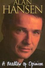 A Matter Of Opinion af Alan Hansen