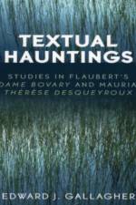 Textual Hauntings af Edward J. Gallagher
