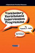 Vocabulary Enrichment Programme af Victoria Joffe