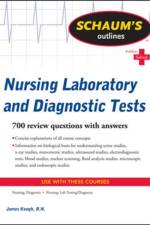 Schaum's Outline of Nursing Laboratory and Diagnostic Tests af Jim Keogh