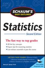 Schaum's Easy Outline of Statistics, Second Edition af David Lindstrom