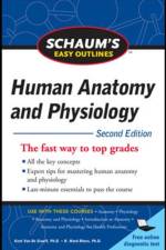 Schaum's Easy Outline of Human Anatomy and Physiology, Second Edition af Kent Van De Graaff
