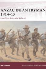 ANZAC Infantryman 1914-15 af Ian Sumner