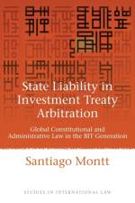 State Liability in Investment Treaty Arbitration