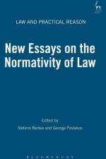 New Essays on the Normativity of Law