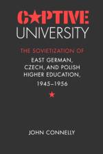 Captive University af John Connelly