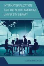 Internationalization and the North American University Library af Karen Bordonaro
