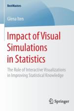 Impact of Visual Simulations in Statistics af Glena Iten