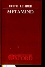 Metamind af Keith (Professor of Philosophy Lehrer