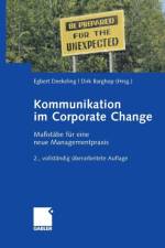 Kommunikation im Corporate Change