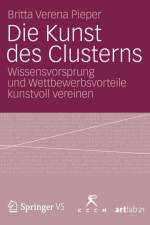 Die Kunst Des Clusterns af Britta Verena Pieper