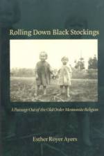 Rolling Down Black Stockings af Esther Royer Ayers
