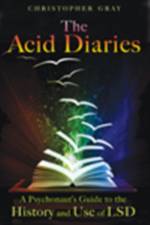 The Acid Diaries af Christopher Gray