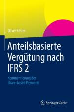 Anteilsbasierte Vergutung Nach Ifrs 2 af Oliver Koester