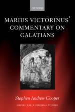 Marius Victorinus' Commentary on Galatians af Stephen Andrew (Associate Professor Cooper