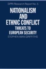 Nationalism and Ethnic Conflict af Stephen Iwan (Research Fellow Griffiths