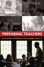Preparing Teachers af National Research Council