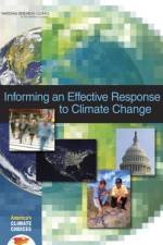 Informing an Effective Response to Climate Change af National Research Council