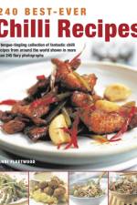 240 BestEver Chilli Recipes af Jenni Fleetwood