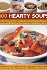 100 Hearty Soups af Debra Mayhew