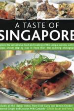 Taste of Singapore af Tan Basan