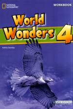 World Wonders 4: Workbook with Audio CD af Mestheneaou