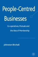 People-Centred Businesses af J. Birchall