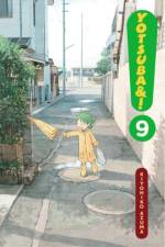 Yotsuba&! Vol 9 af Kiyohiko Azuma