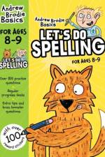 Let's do Spelling 8-9 af Andrew Brodie
