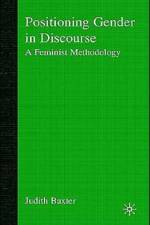 Positioning Gender in Discourse