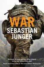 War af Sebastian Junger