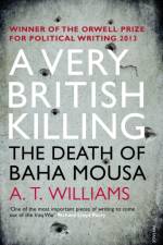 A Very British Killing af A. T. Williams