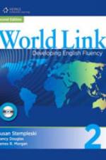 World Link 2: Classroom Audio CDs af Susan (International Language Institute Stempleski