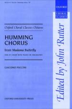 Humming Chorus from Madama Butterfly