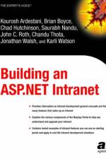 Building an ASP.NET Intranet af Kourosh Ardestani