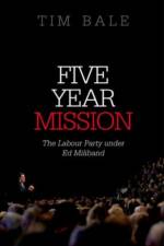 Five Year Mission af Tim (Professor of Politics Bale
