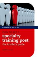 How to get a Specialty Training post af Danny C. G. (Cardiology Specialty Trainee Lim